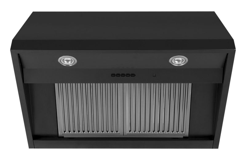 Hotte de cuisinière à pavillon intelligente et commerciale Café de 36 po - CVW93643PDS