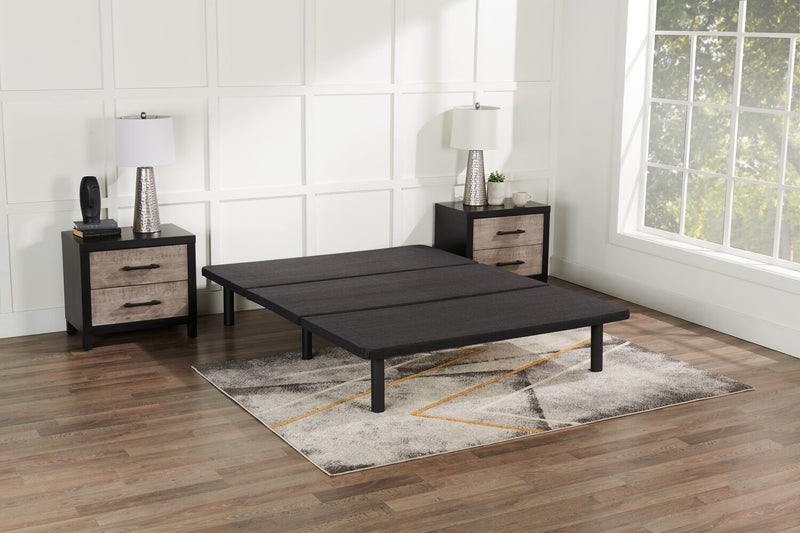 Base plateforme Zephyr pour lit double