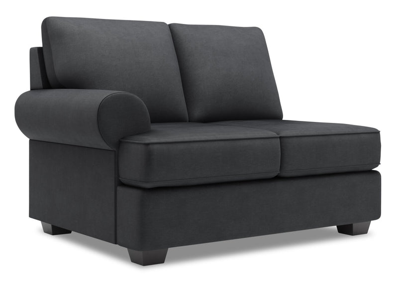 Causeuse de gauche Roll de la collection Sofa Lab - Pax Pepper