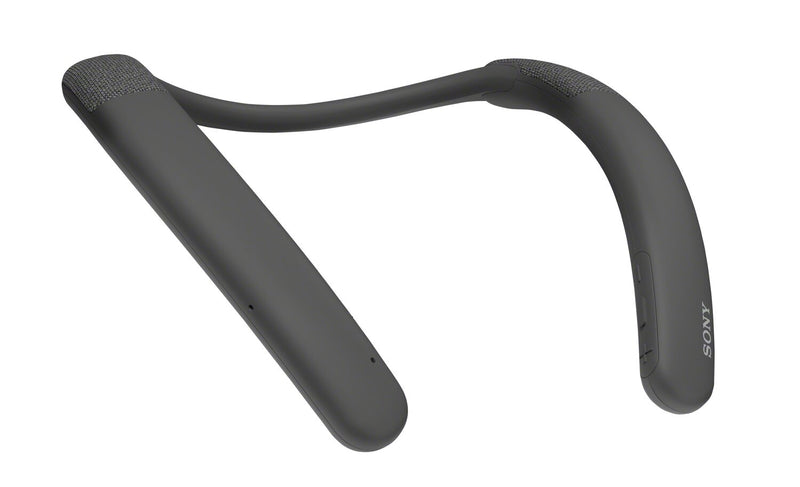 Haut-parleur tour de cou Sony sans fil gris (SRSNB10)