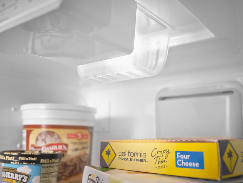 Congélateur vertical Whirlpool de 16 pi3 - WZF34X16DW