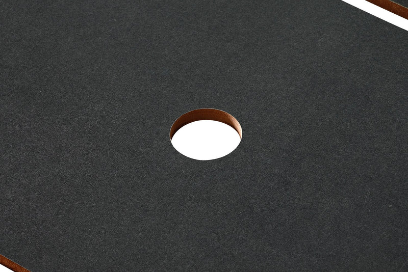 Panneau de posture, base de matelas - format grand lit