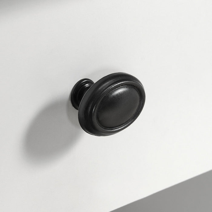 Bureau en forme de L Cayla de 59,06 po avec tiroir classeur - blanc doux