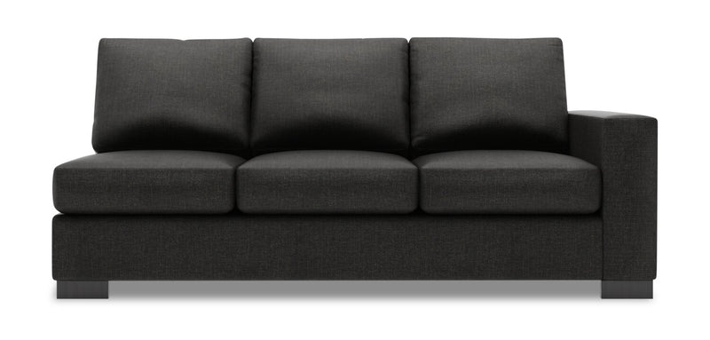 Sofa de droite Track de la collection Sofa Lab - Luna Kohl