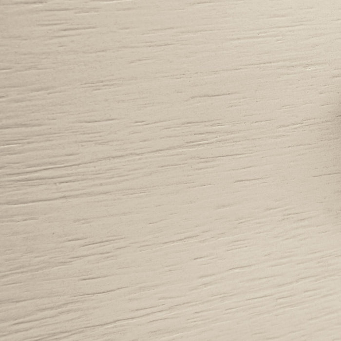 Étagère Isla de 25,4 po (L) avec tiroirs de rangement - blanc antique