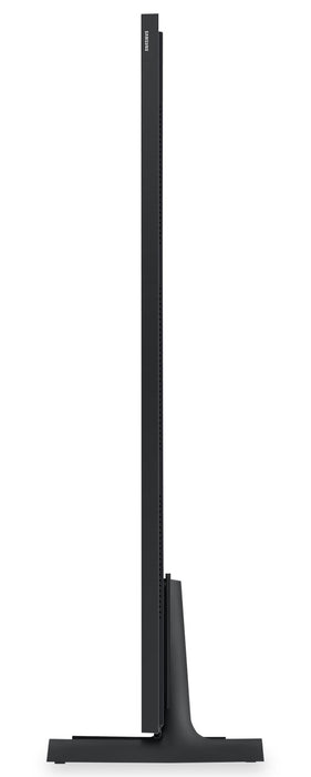 Téléviseur intelligent QLED The Frame de Samsung 4K de 43 po à 60 Hz avec Quantum HDR et HGiG (QN43LS03DAFXZC)