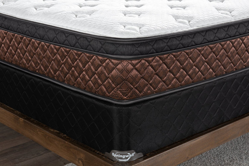 Sommier Springwall 2020 pour grand lit