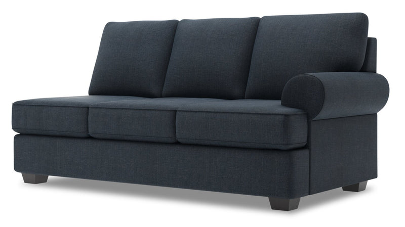 Sofa de droite Roll de la collection Sofa Lab - Luna Sailor