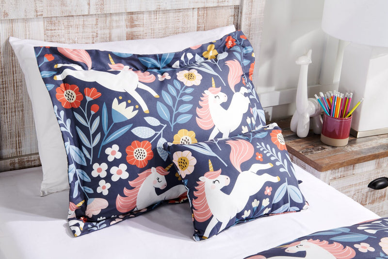 Ensemble d'édredon Molly 3 pièces pour lit simple