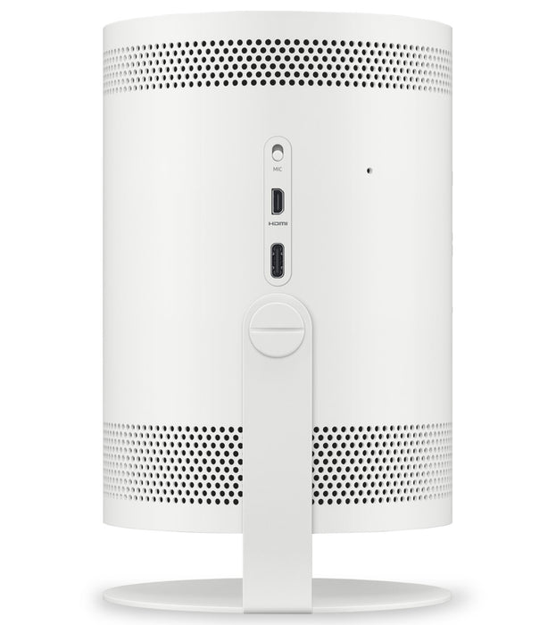 Projecteur portatif intelligent DEL FHD Le Freestyle de 2e génération Samsung