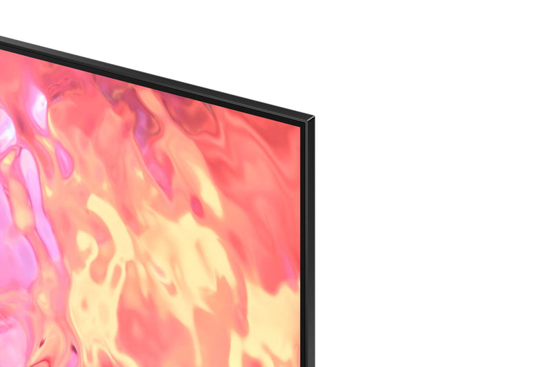Téléviseur QLED Samsung Q60C 4K de 85 po