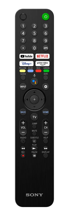 Téléviseur DEL Sony W830K HD 720p de 32 po avec technologie HDR et Google TVMC 