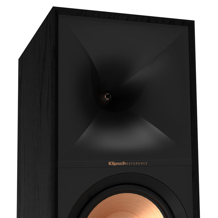Haut-parleurs colonne R-800F Reference de Klipsch de 600 W - Ensemble de 2