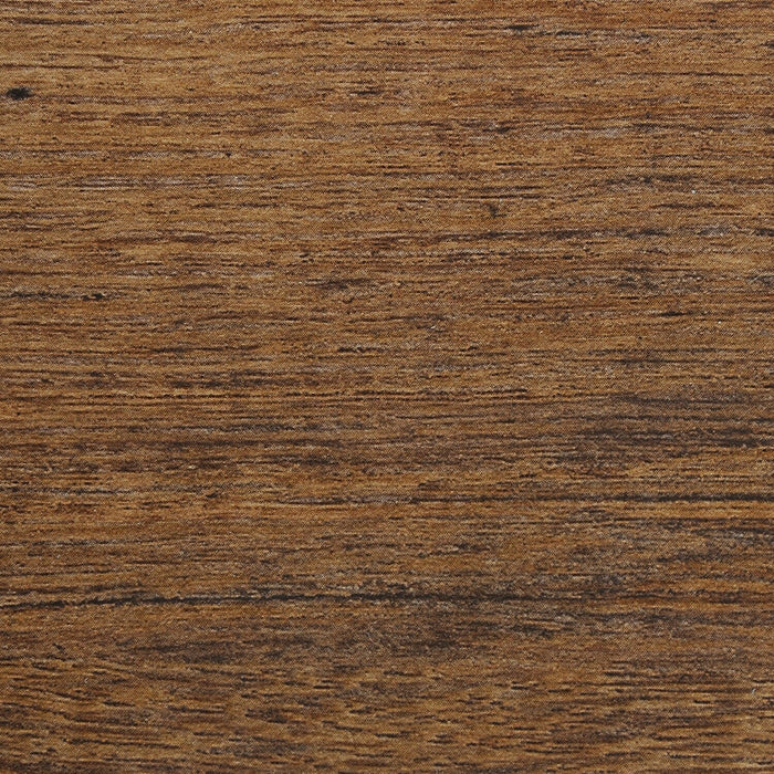 Bibliothèque Kyree de 23,54 po de type échelle à 5 tablettes - chêne antique 