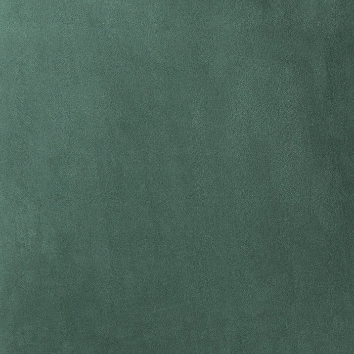 Fauteuil d’appoint Brinley de 29 po en tissu de velours avec pattes en bois - vert