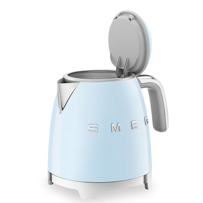 Mini bouilloire électrique Smeg sans fil de 0,8 l - KLF05PBUS