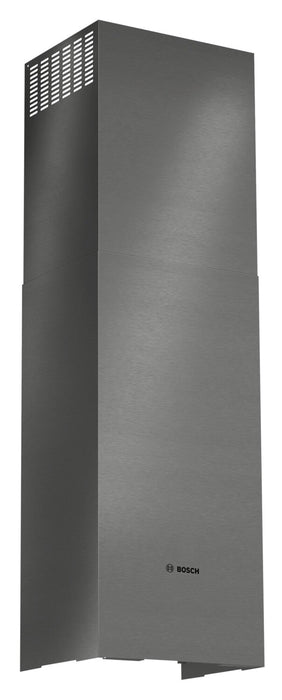 Trousse d'extension de conduit pour hotte cheminée murale de style pyramidal de Bosch