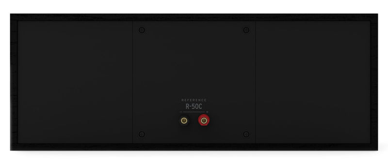 Haut-parleur central Reference R-50C de Klipsch de 400 W