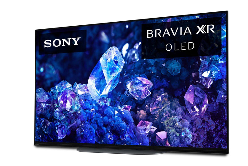 Téléviseur intelligent DELO SONY Bravia A90K UHD 4K de 48 po avec Google TVMC (XR48A90K) - modèle 2022