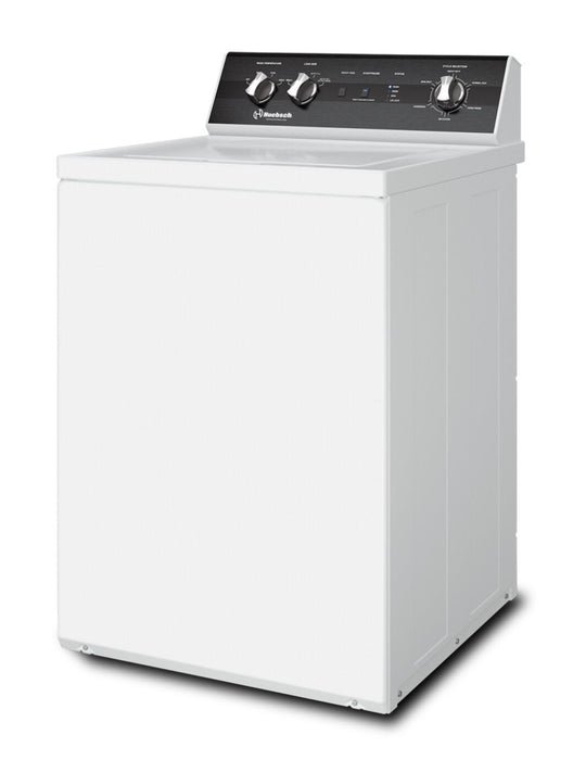 Laveuse Huebsch à chargement par le haut de 3,2 pi3 avec fonction Perfect WashMC - TR5104WN