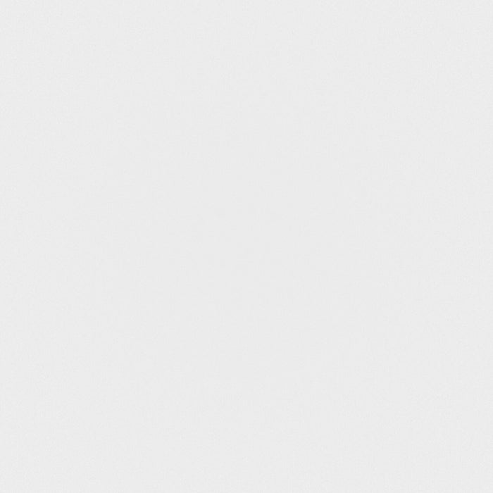 Chaise de bureau compacte Letty de 18,5 po avec dossier bas - blanche