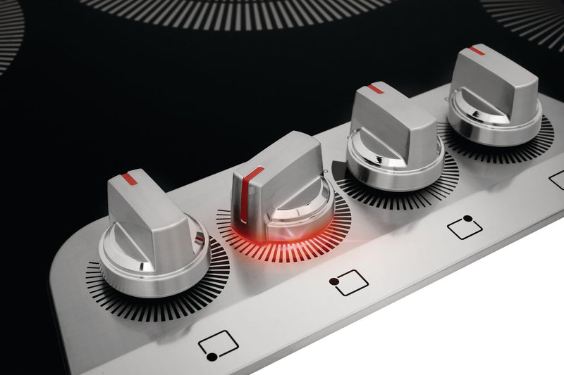 Surface de cuisson électrique Frigidaire Gallery de 30 po à 4 éléments - acier inoxydable - GCCE3049AS