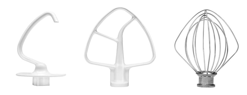 Batteur sur socle à tête inclinable KitchenAid de série Ultra Power PlusMD de 4,5 pintes - KSM96ER