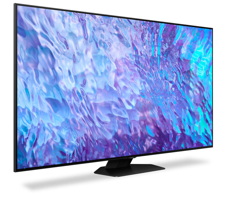Téléviseur intelligent QLED Samsung Q80C 4K de 65 po