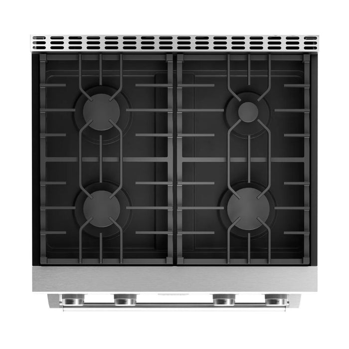 Cuisinière à gaz professionnelle Thor Kitchen de 4,8 pi³ - ARG30