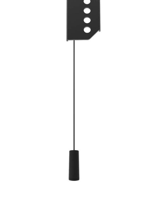 Support mural fixe PF400 de Kanto pour téléviseurs de 40 po à 120 po