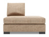 Rallonge pour fauteuil long de droite Track de la collection Sofa Lab - Luxury Taupe