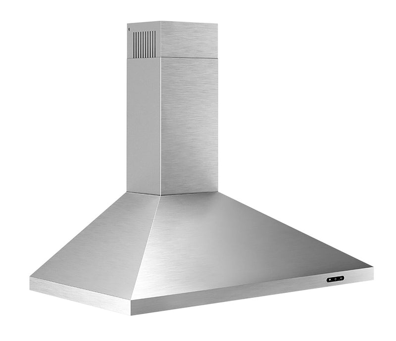 Hotte cheminée pyramidale Broan Elite de 36 po – EW4836SS