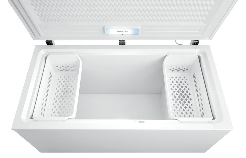 Congélateur coffre Frigidaire de 14,8 pi3 - FFCL1542AW