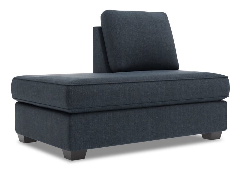 Rallonge pour fauteuil long de gauche Roll de la collection Sofa Lab - Luna Sailor
