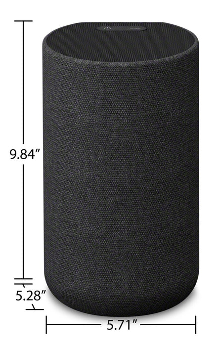 Haut-parleurs Sony sans fil avec pile intégrée (SARS5S)