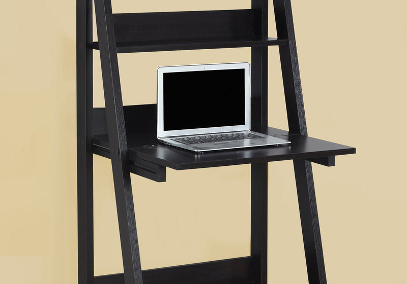 Bureau de style échelle Darian de 25,5 po - espresso 