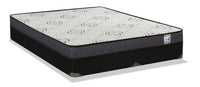  Ensemble matelas à plateau régulier divisé Emilia de Springwall pour grand lit