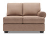 Causeuse de droite Roll de la collection Sofa Lab - Pax Wicker