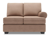 Causeuse de droite Roll de la collection Sofa Lab - Pax Wicker