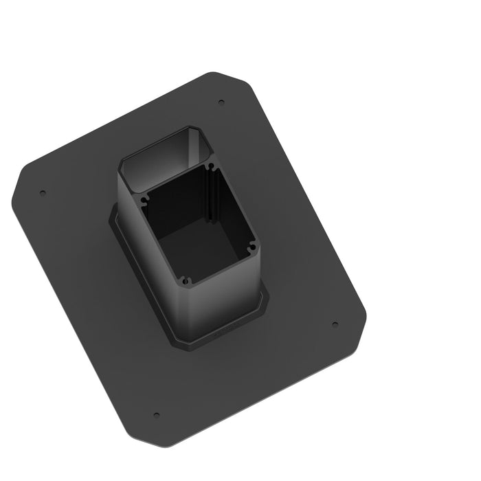 Socles de plancher creux pour haut-parleur Kanto Living SX de 26 po - SX26