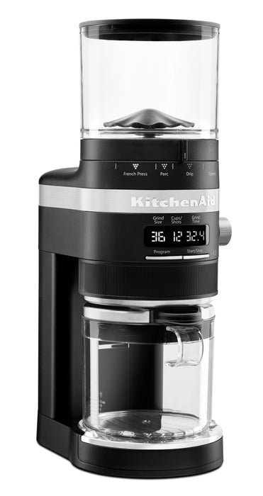 Moulin à café à meules KitchenAid - KCG8433BM