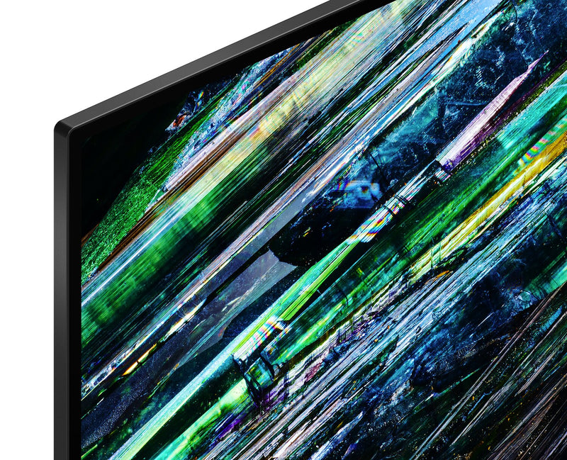     Téléviseur intelligent QD-DELO SONY Bravia XR UHD 4K de 55 po avec Google TVMC (XR55A95L) - modèle 2023