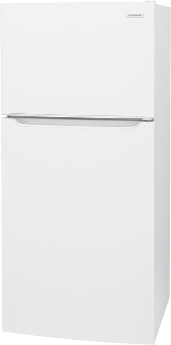 Réfrigérateur Frigidaire de 20 pi³ et de 30 po à congélateur supérieur - blanc - FFTR2045VW