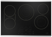Surface de cuisson électrique Café de 30 po à 5 éléments - acier inoxydable - CEP90302TSS
