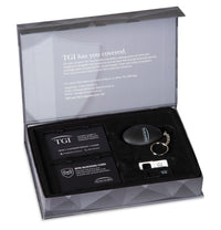 Trousse de sécurité des renseignements personnels et financières de Trans Global Insurance