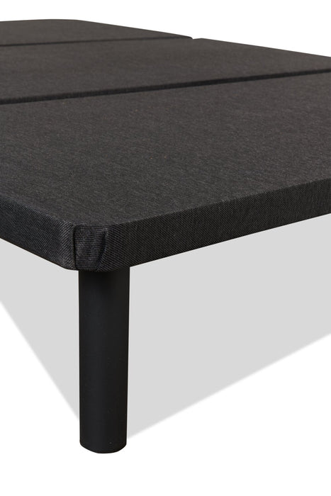 Base plateforme Zephyr pour lit double