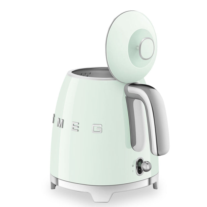 Mini bouilloire électrique Smeg sans fil de 0,8 l - KLF05PGUS