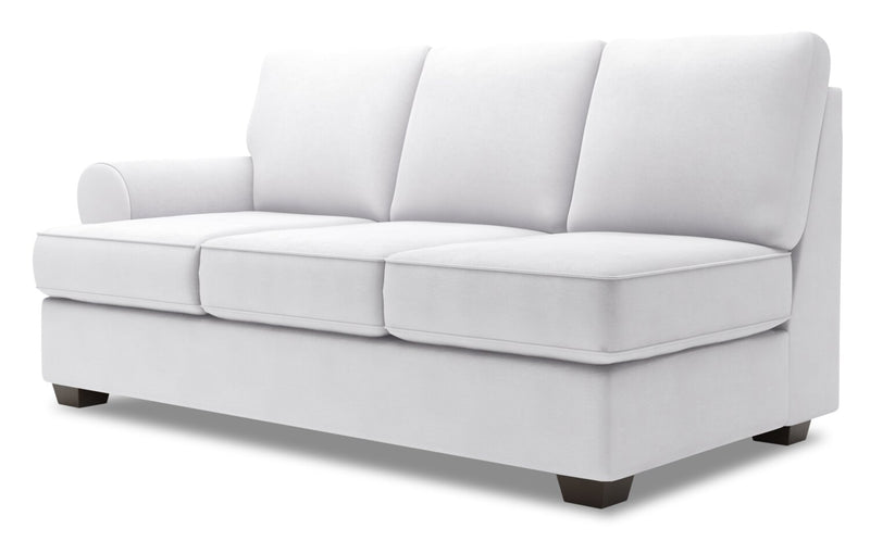 Sofa-lit de gauche Roll de la collection Sofa Lab- Pax Ice