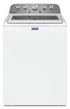 ["Laveuse Maytag à chargement par le haut de 5,5 pi³ - blanche - MVW5430MW"]