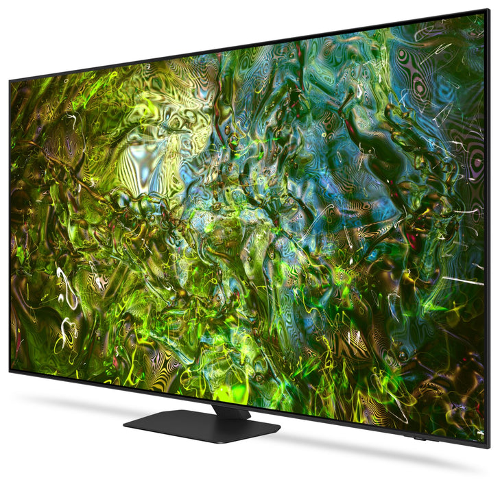 Téléviseur intelligent Neo QLED Samsung UHD 4K de 75 po à 120 Hz avec Neo Quantum HDR (QN75QN90DAFXZC)